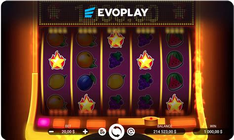 evoplay slots games - Evoplay 